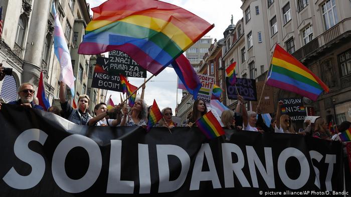 ¿Orgullo en cuarentena? A propósito del reciente día internacional en contra del LGBTIQodio