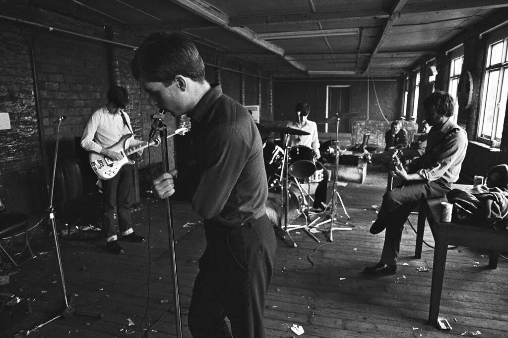 Ian Curtis