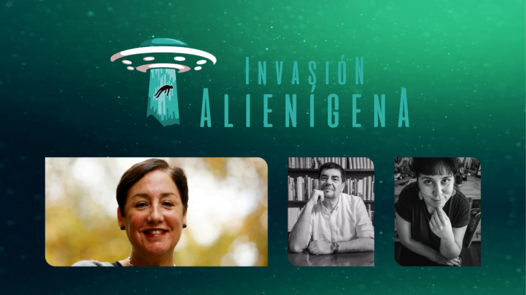 VIDEO | Nuevo programa de conversación “Invasión Alienígena”