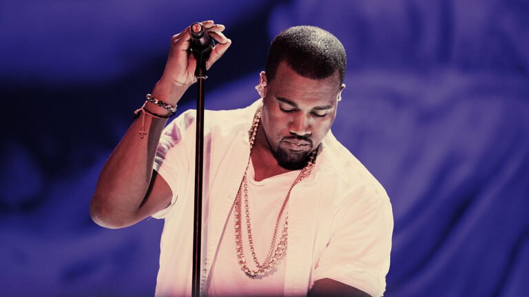 Los lineamientos políticos de Kanye West
