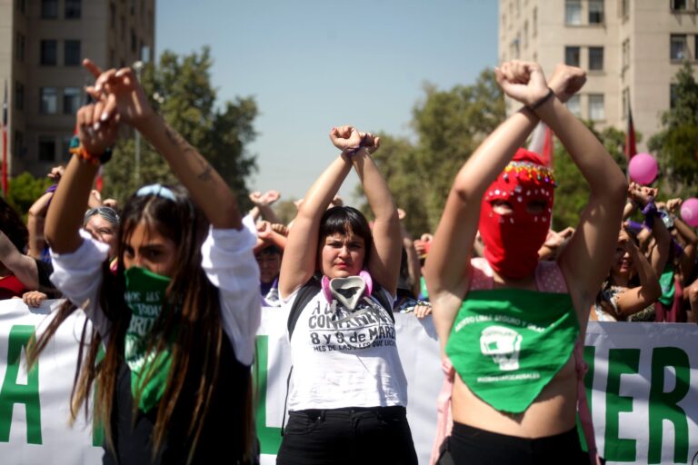 Caso Antonia Barra: La punta del iceberg de la situación que viven las mujeres en Chile