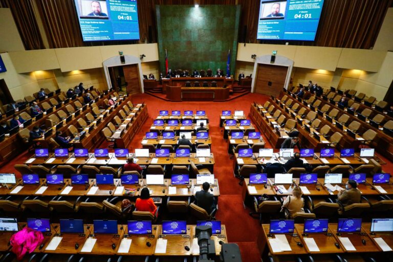 Cámara de Diputadas y Diputados aprobó nueva prórroga a Estado de Excepción en el sur del país
