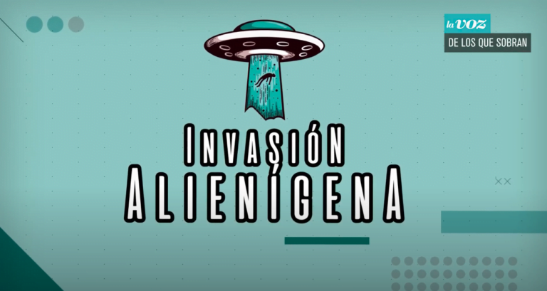 VIDEO | INVASIÓN ALIENÍGENA – 18 DE AGOSTO