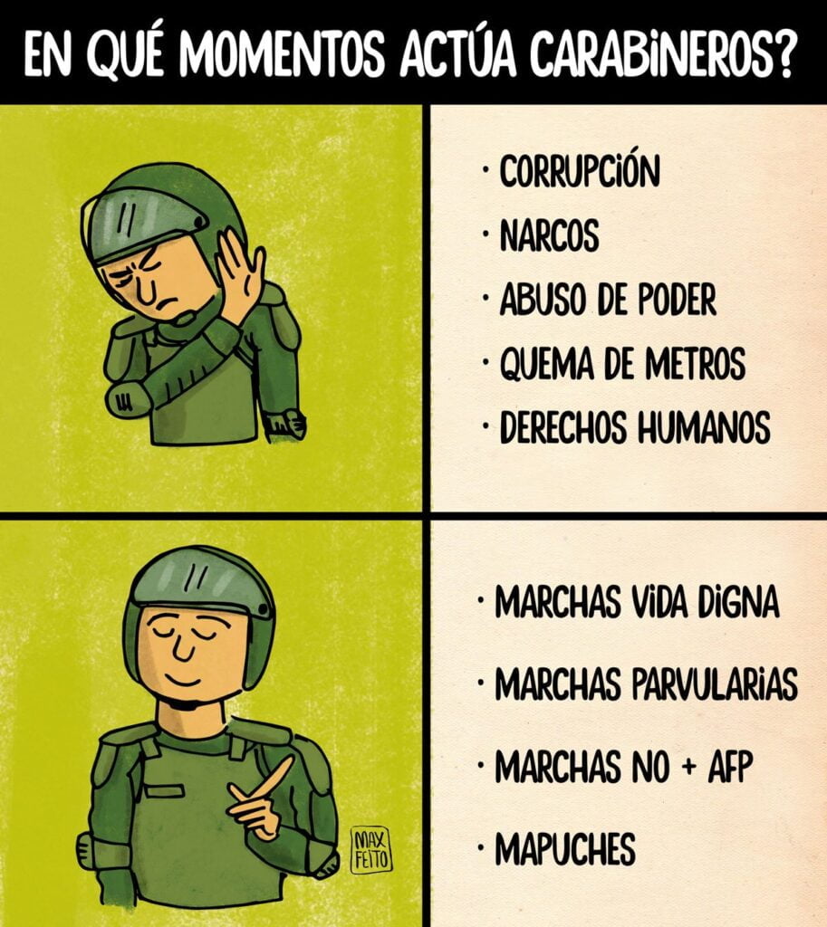carabineros