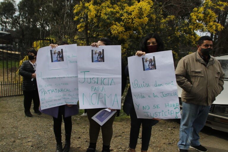 Femicidio y la urgente reforma a Carabineros de Chile