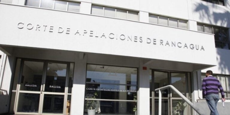 Corte de Apelaciones de Rancagua responde a reportaje de Luis Barría: “Estamos efectuando las diligencias pertinentes para su esclarecimiento”