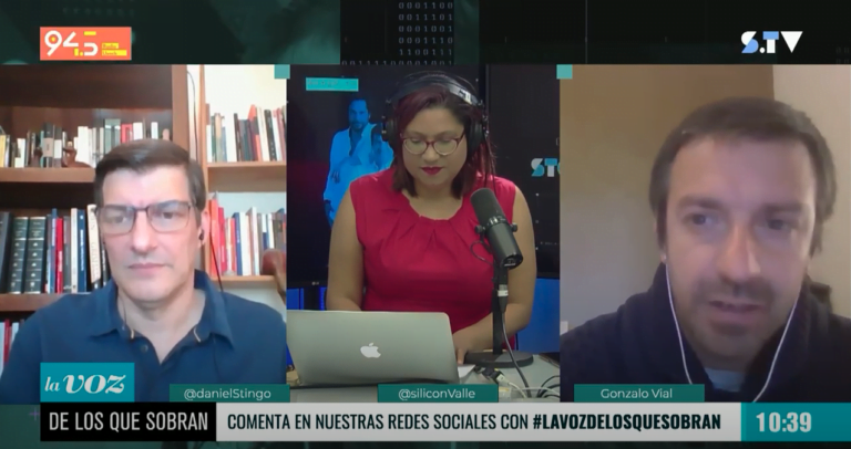 MOMENTOS | Gonzalo Vial: “En la nueva Constitución debemos tener un Estado descentralizado”