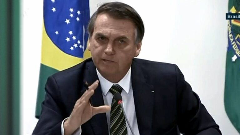 Empresarios ligados a Bolsonaro defienden golpe de Estado si Lula gana las elecciones