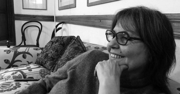 La escritora chilena Diamela Eltit recibe el premio FIL de Literatura en Lenguas Romance 2021