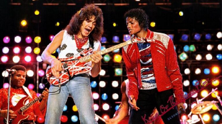 Eddie Van Halen, el último héroe de la guitarra