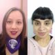 Rosario Olivares Saavedra y Rocío Henríquez Cerda