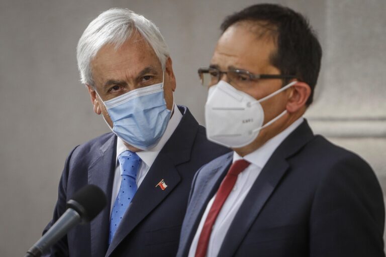 Director del INDH: “El Presidente Piñera ha reconocido que hay violaciones a los Derechos Humanos”