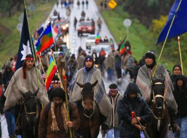 Millaleo por conflicto Mapuche