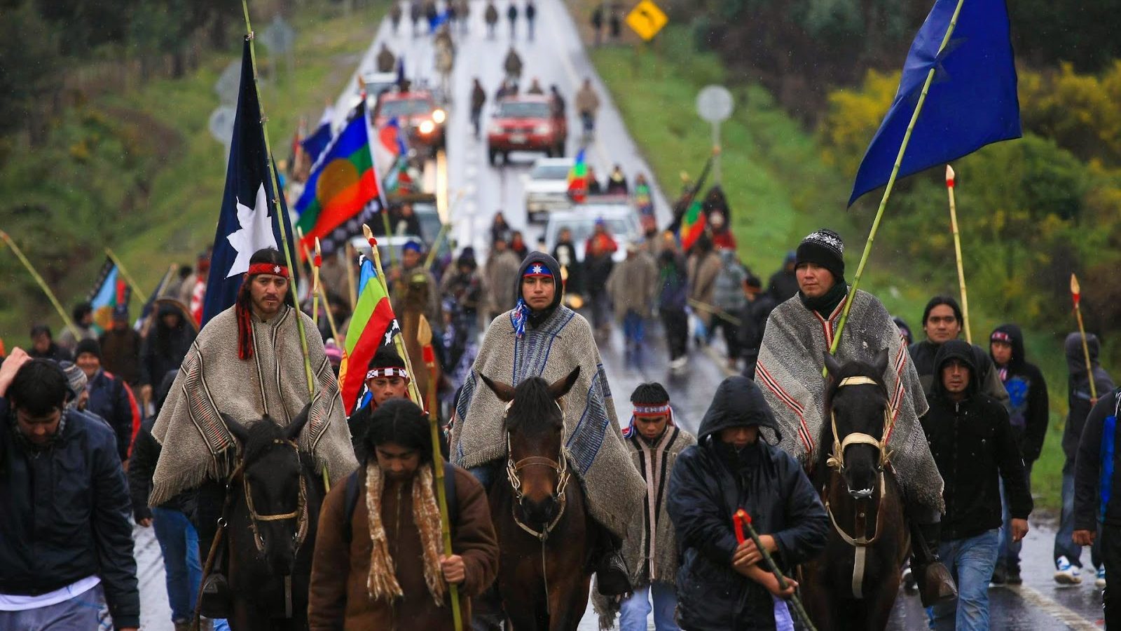 Millaleo por conflicto Mapuche