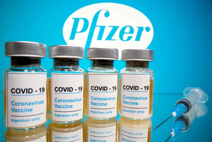 ISP aprueba vacunación contra Covid 19 de Pfizer desde los 16 años