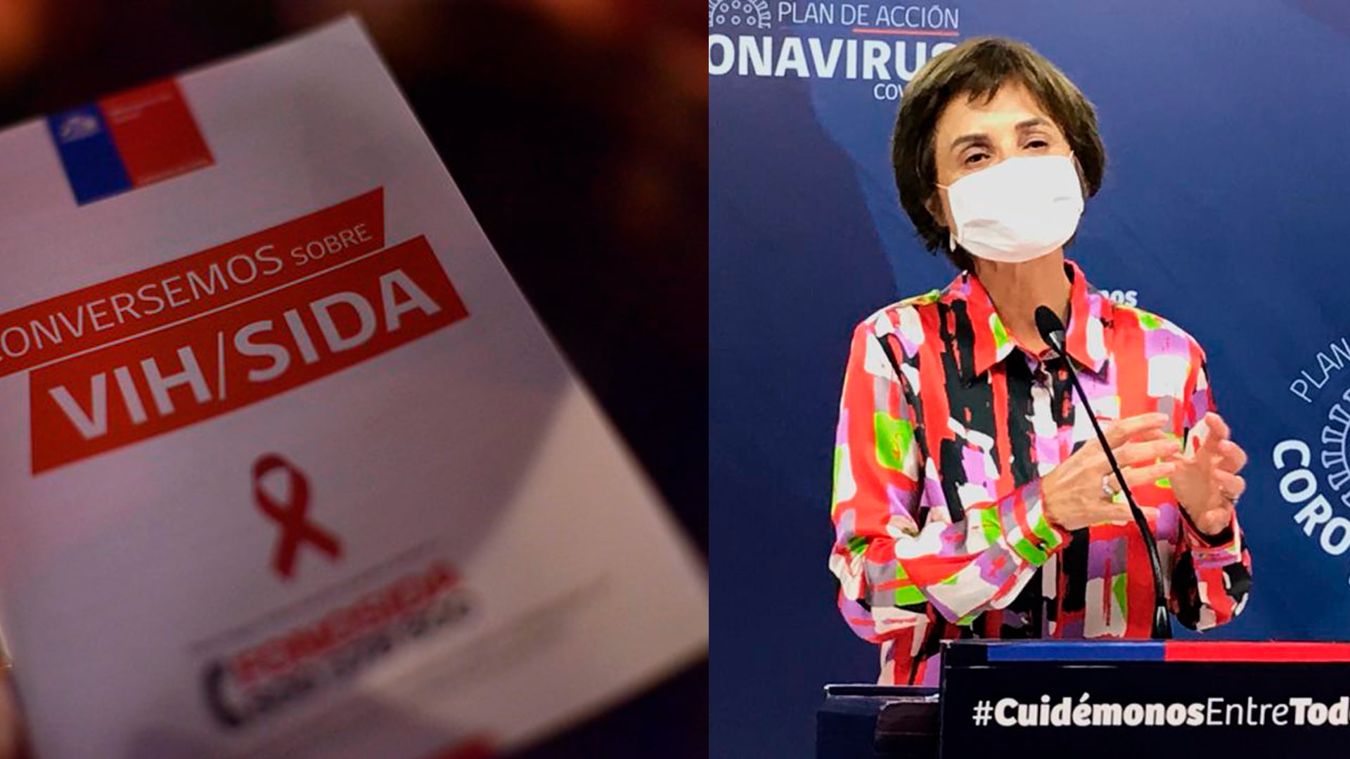 VIH y Covid-19 Paula Daza