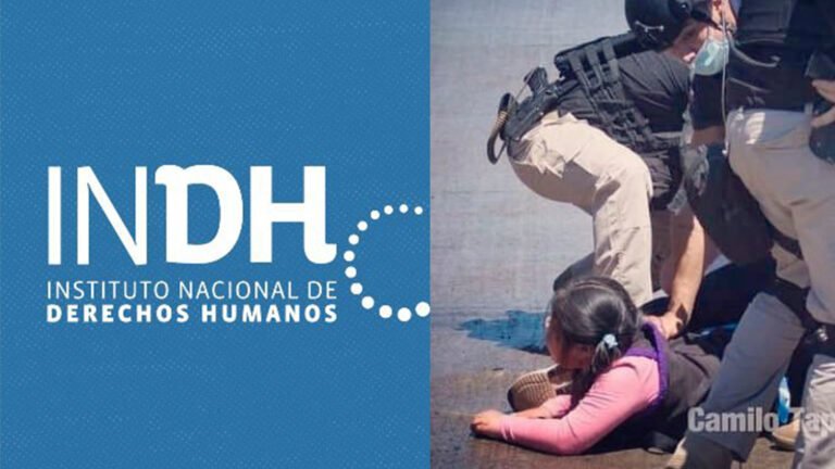 INDH Derechos Humanos