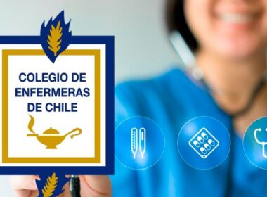 Colegio de Enfermeras de Chile Vacunación