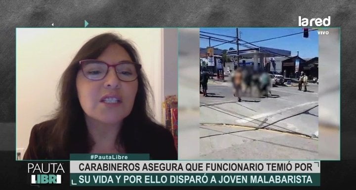 VIDEO | Alejandra Matus: “Nuestra política es clasista sistémica”