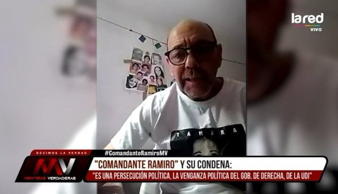VIDEO| Mauricio Hernández Norambuena y ajusticiamiento a Jaime Guzmán: “Fue una operación justa, del punto de vista ético”