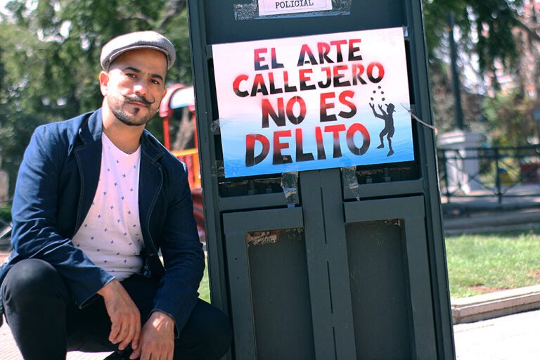 Músico nacional Andrés Pérez estrena videoclip con potente mensaje social