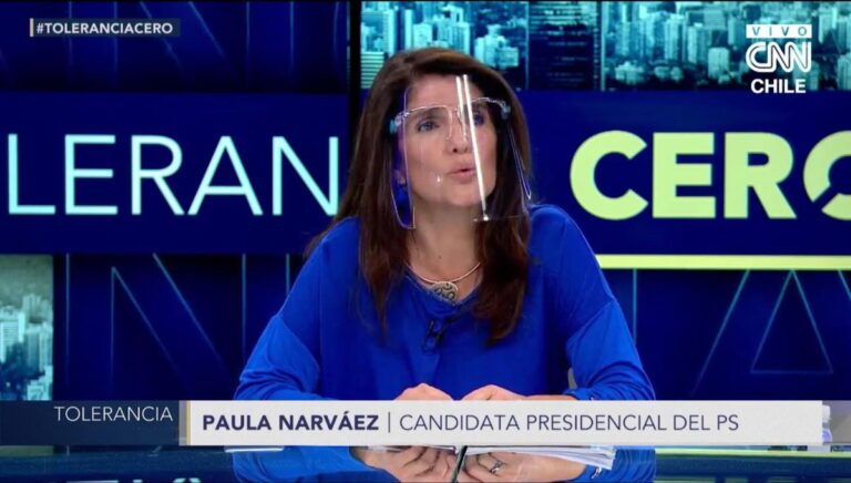 VIDEO| “No recuerdo cuáles fueron mis declaraciones”: El tenso momento de Paula Narváez en Tolerancia Cero
