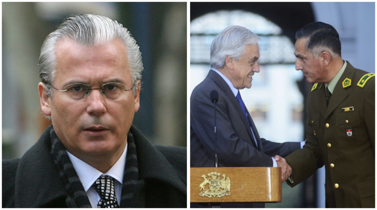 De Pinochet a Piñera: Juez Garzón denuncia al presidente ante la Corte Penal Internacional por violaciones a los DDHH