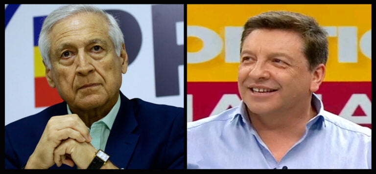 VIDEO| Heraldo trasquilado: criticó llamado de Piñera a CHV y JC Rodríguez le recordó que él hizo lo mismo con La Nación Domingo