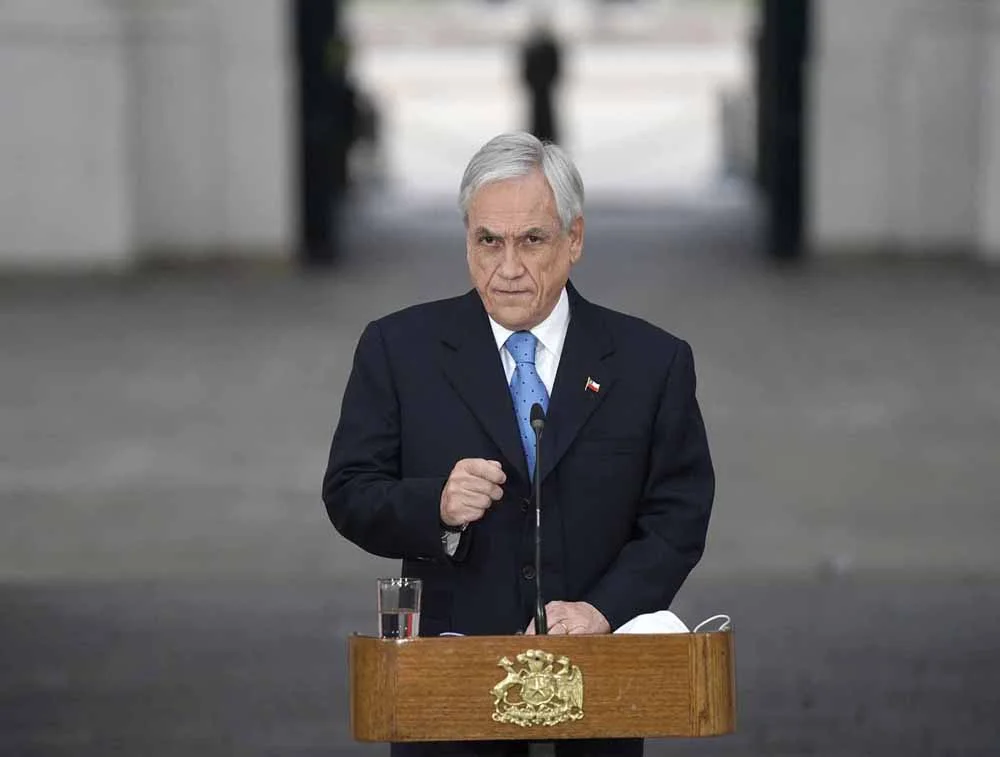 Piñera 10%