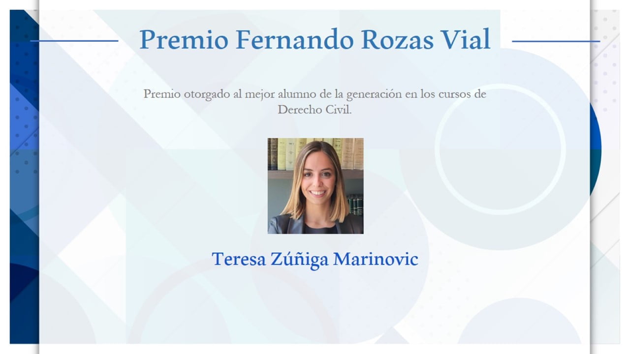 Teresa Zúñiga Marinovic