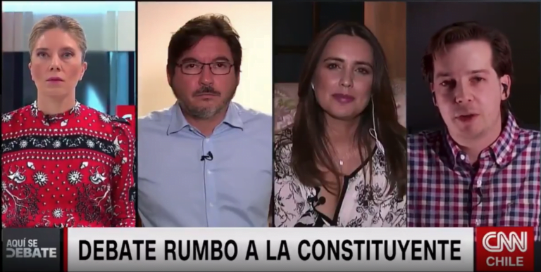 VIDEO| “Dictadura es dictadura”: La precisión de Mónica Rincón ante el negacionismo de Henry Boys