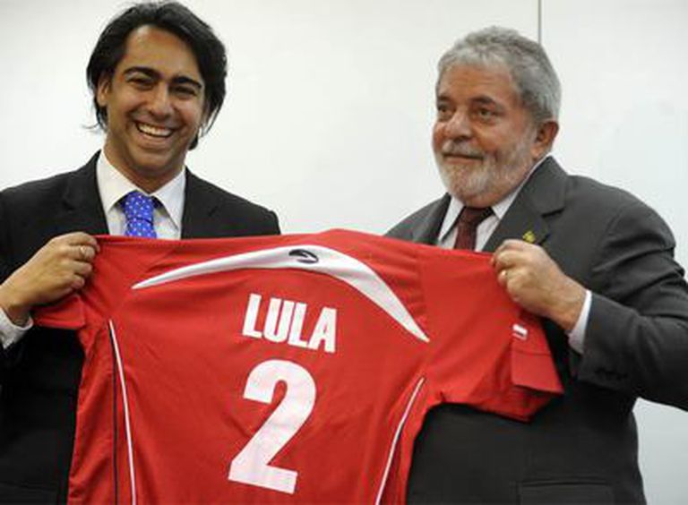 Lula envía carta a ME-O describiéndole como “víctima de guerra política”