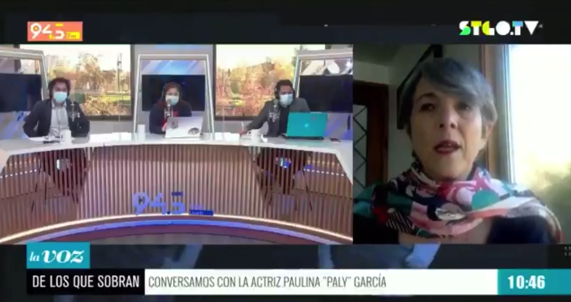 Paulina García