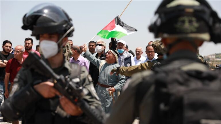 NAKBA: Tres momentos de la limpieza étnica en Palestina