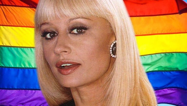 “Venceremos resistencias para amarnos cada vez más”: Muere Raffaella Carrà, ícono del movimiento LGBTI