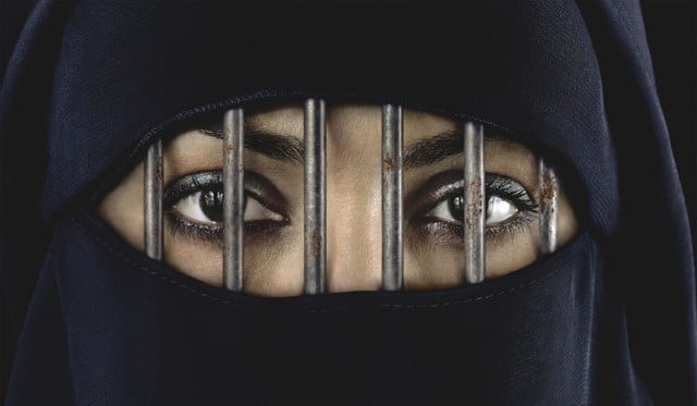 Cultura sin burka