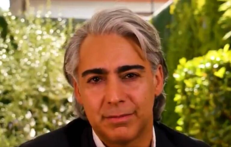 MEO anunció candidatura presidencial: “Hay una amenaza: Sebastián Sichel y su jefe, Sebastián Piñera”