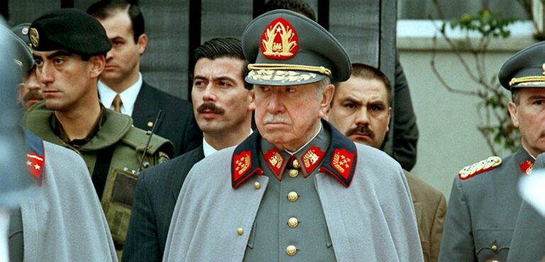 Acta secreta revela apoyo de Juan Domingo Perón a la Junta Militar de Pinochet en 1973