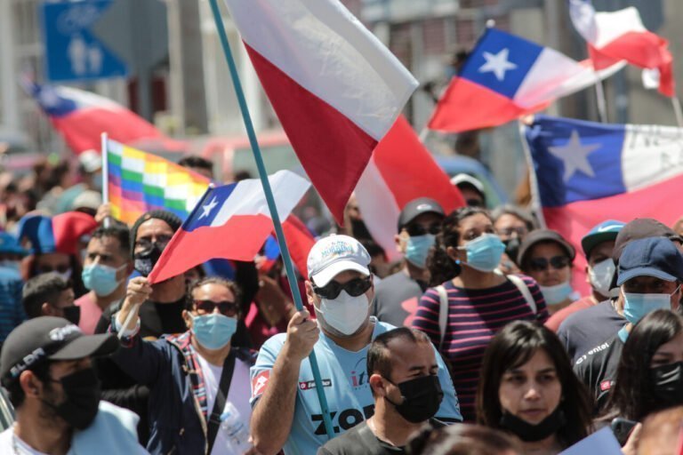 Marchas antinmigrantes en Iquique: ¿el momento fascista?