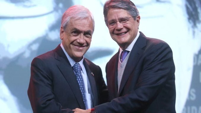 Pandora Papers: conozca la lista de líderes de derecha que aparecen junto a Piñera en el escándalo