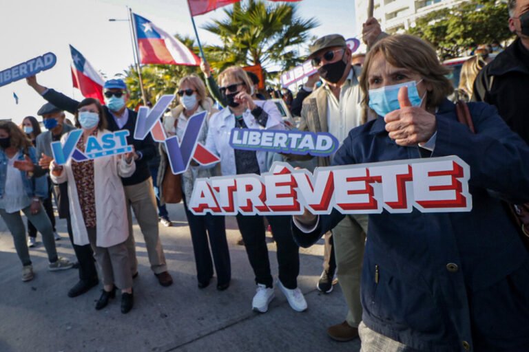 La desmarginación de la ultraderecha