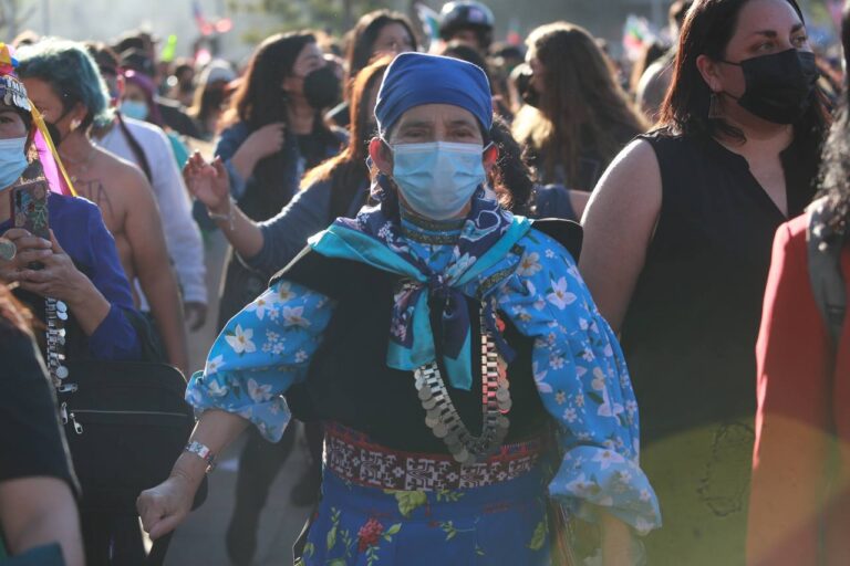 “Que renuncie mañana mismo”: El emplazamiento de la Machi Linconao a Piñera tras asesinato de comuneros mapuches