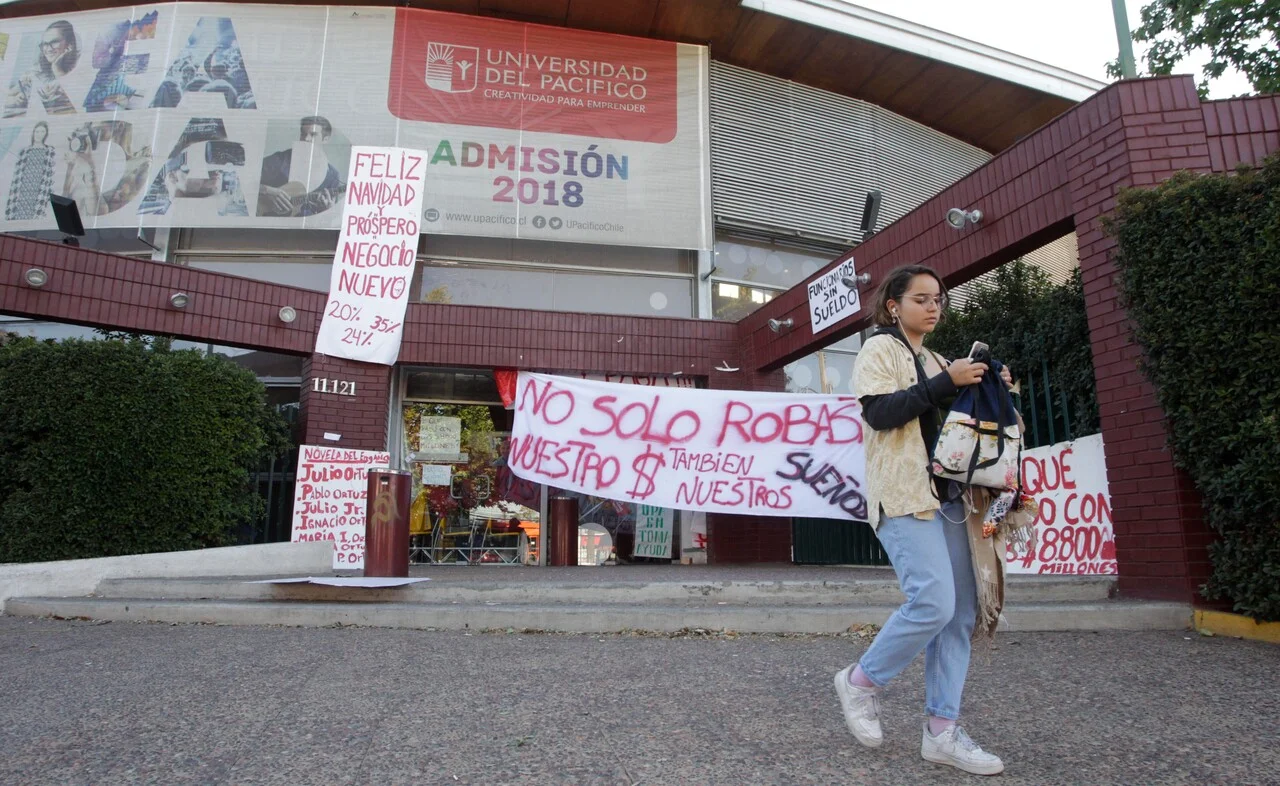 Universidad del Pacífico