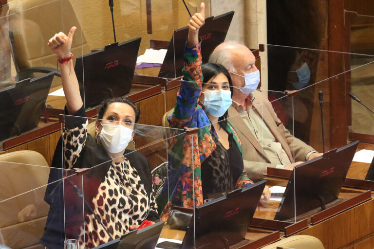 Por unanimidad: diputados aprueban descanso compensatorio para los trabajadores de la Salud y se convertirá en ley