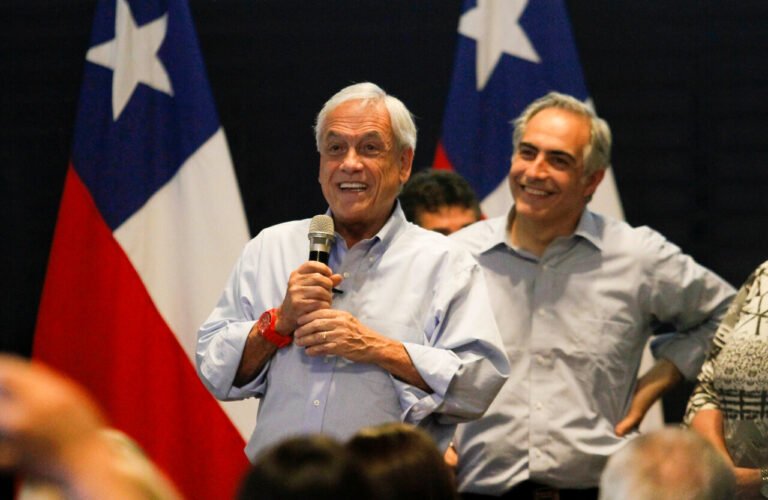 Chahuán dice que deben defender el “legado” de Piñera y que los chilenos “agradecerán su obra”