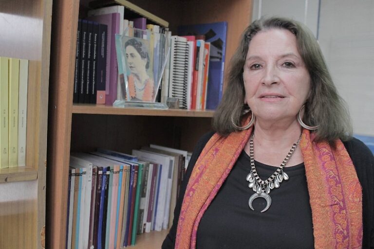 Kemy Oyarzún y la posibilidad ser la primera rectora de la U. de Chile: “Creo que es un momento que la Universidad se merece”