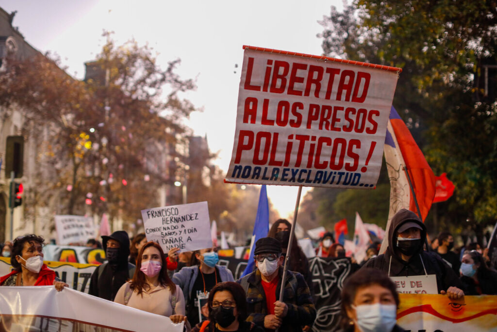 Presos políticos