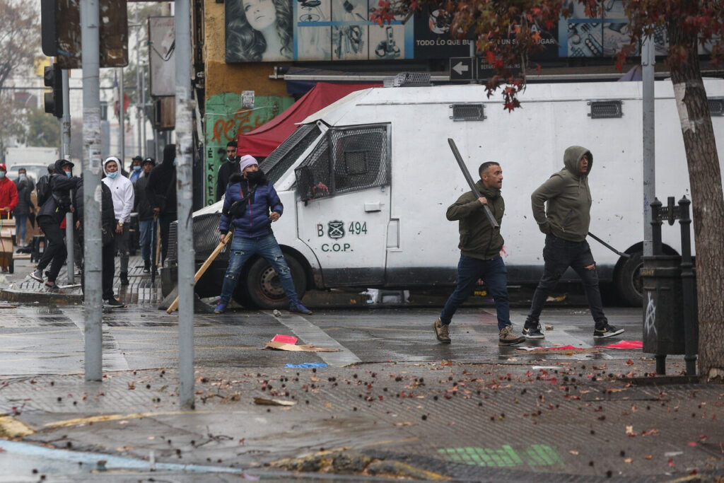Carabineros Meiggs