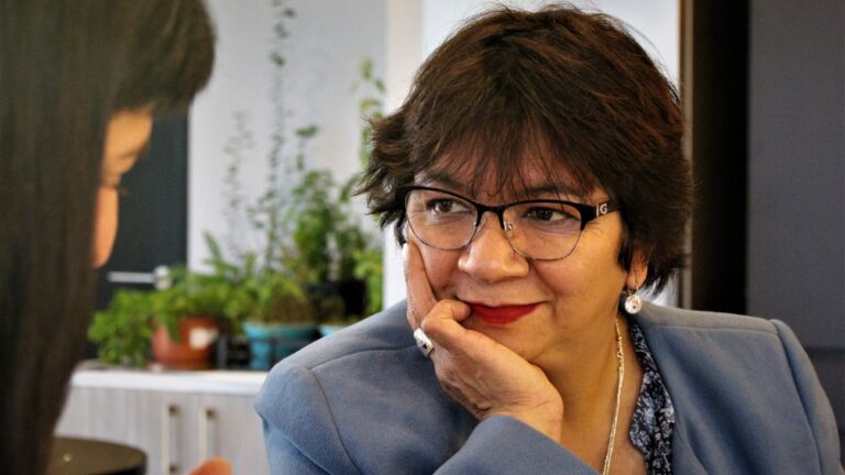 “Aprende a perder”: Claudia Pizarro le respondió a Rincón tras críticas a la decisión DC de apoyar el Apruebo en el plebiscito