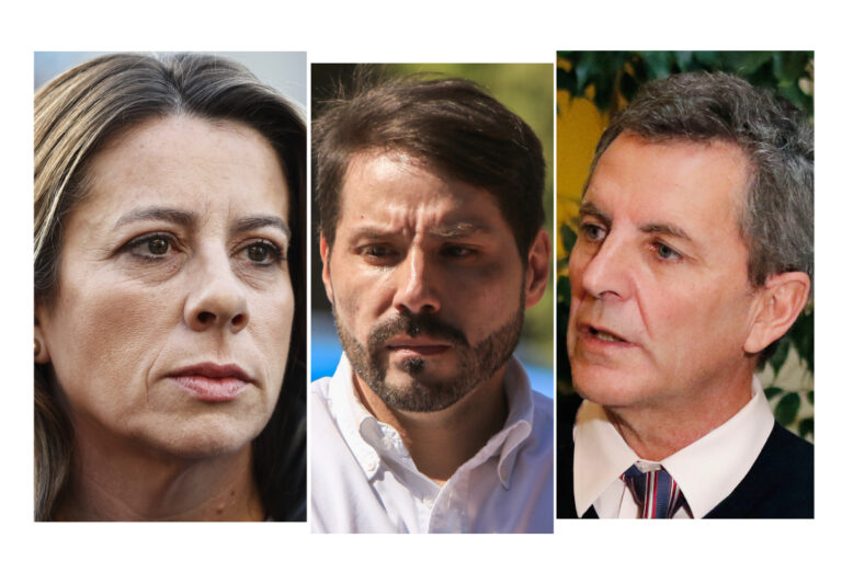 Supuesto riesgo de fraude electoral: Rechazo recurre a misma estrategia de Bolsonaro a semanas del plebiscito